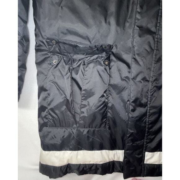 Adidas Stadium Parka Med St. Mary's School Soccer Center of Excellence Crest - Picture 16 of 16